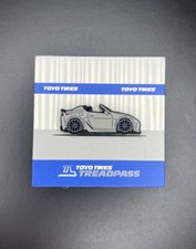 Leen Custom Lexus LC500 Toyo Tires Treadpass *SEMA 2021 Exclusive* (405/1000)
