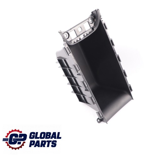 Mini Countryman F60 Centre Console Storage Tray Compartment Black 9333423 - Picture 8 of 12
