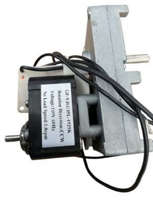 115 V - 60 HZ  GYRO MOTOR --