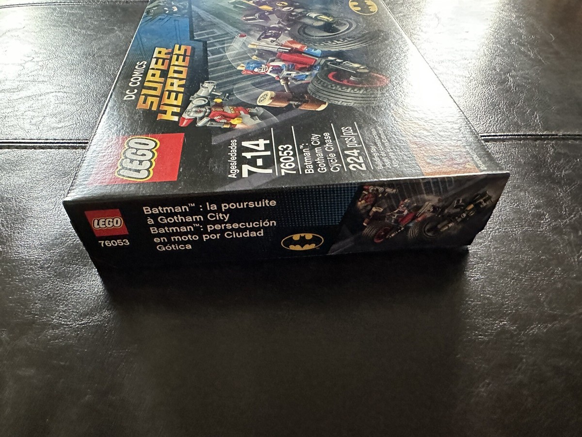 BBB出品 New 2016 LEGO DC COMIC Super Heroes 