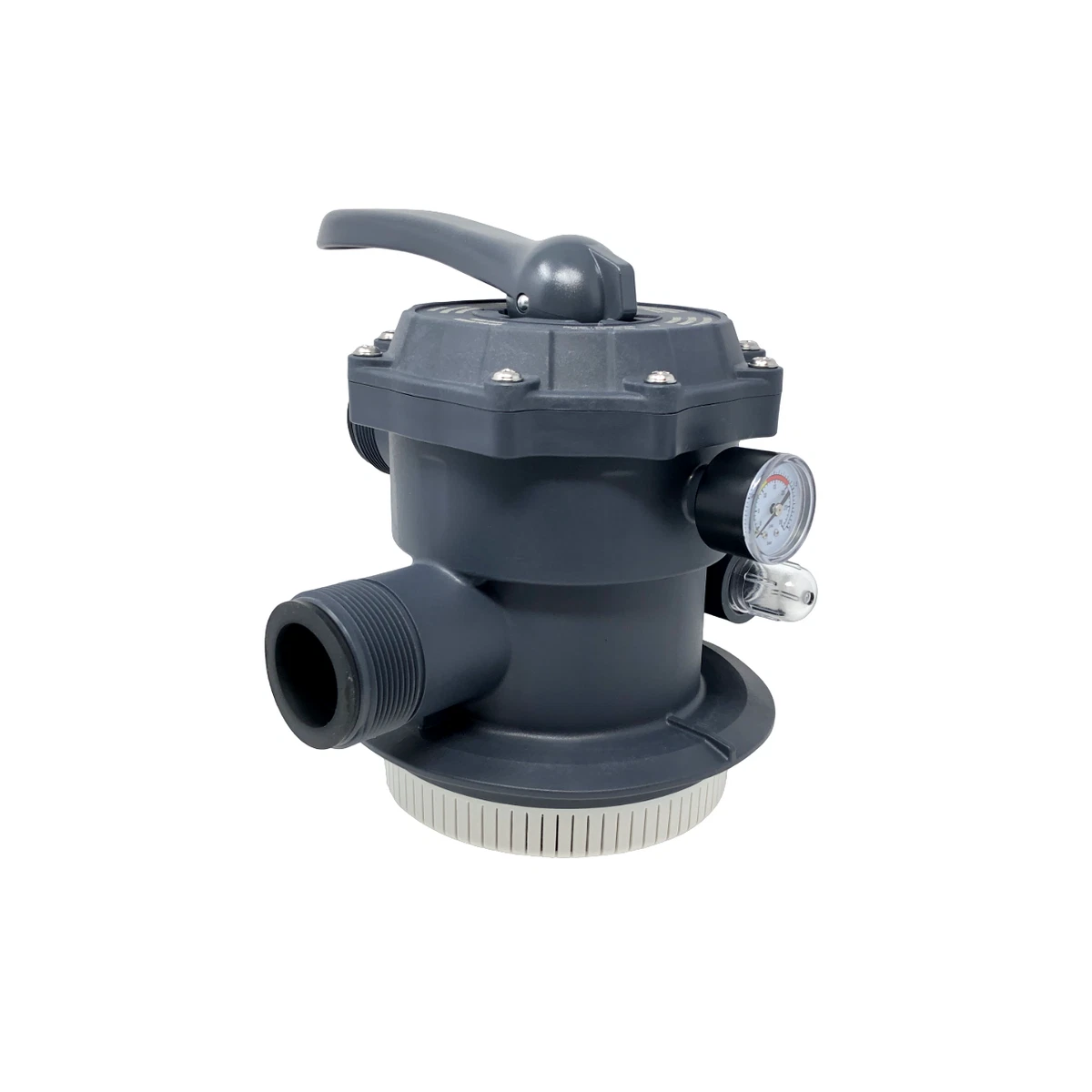 Intex 6-Way Multiport Valve Set for ECO15110-2 Pool Filter Pump