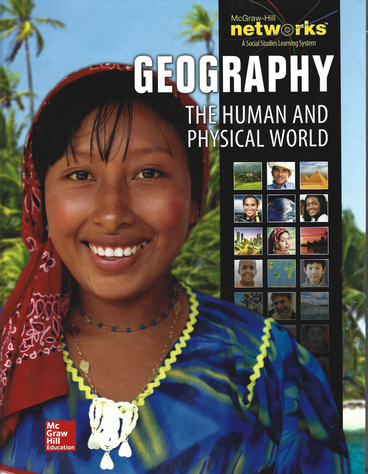 Geography The Human and Physical World McGraw-Hill Networks 2015 Social Studies | eBay