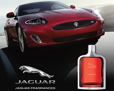 parfum jaguar red