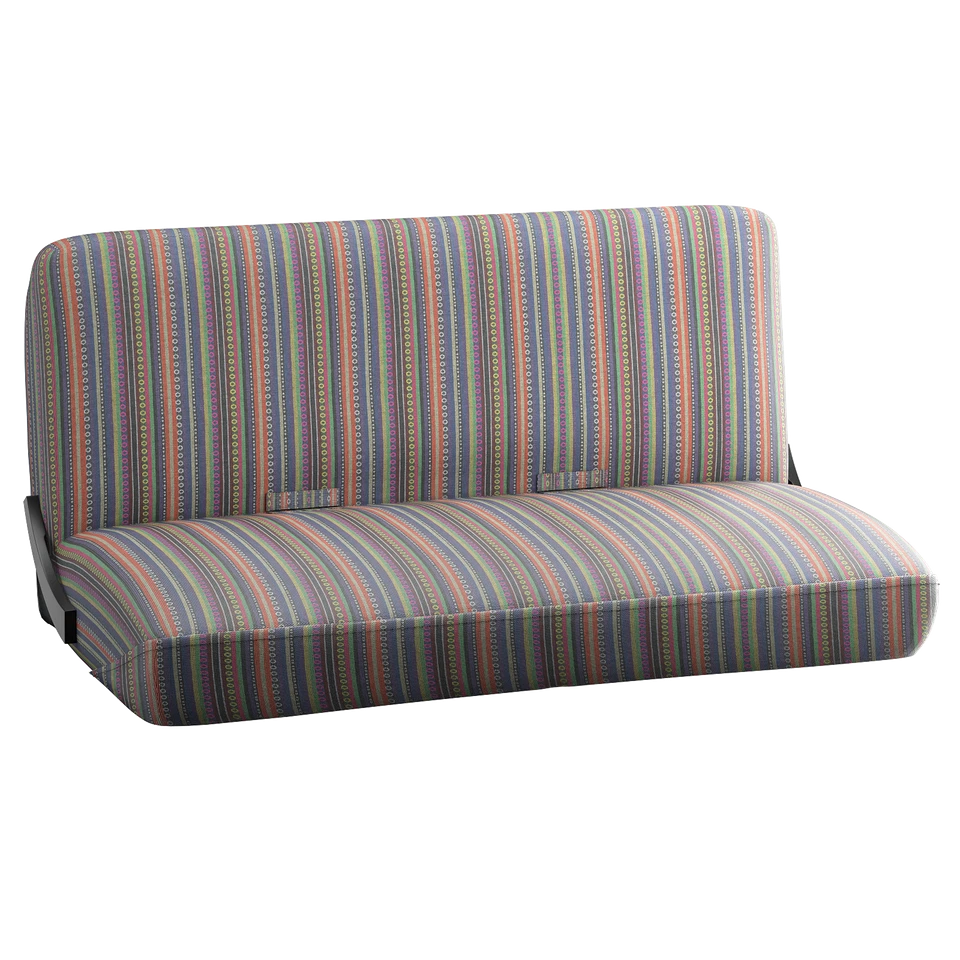 Полноразмерный чехол для переднего сиденья седла грузовика Dodge Dakota 1987-1989 годов выпуска - Изображение 3 из 4