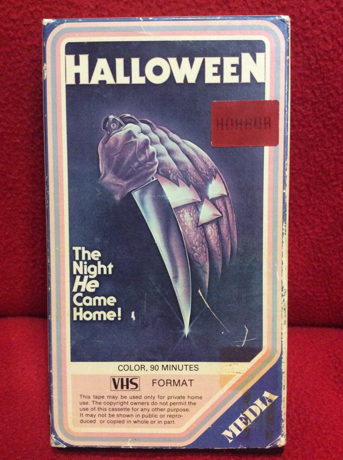 halloween 1978 clip