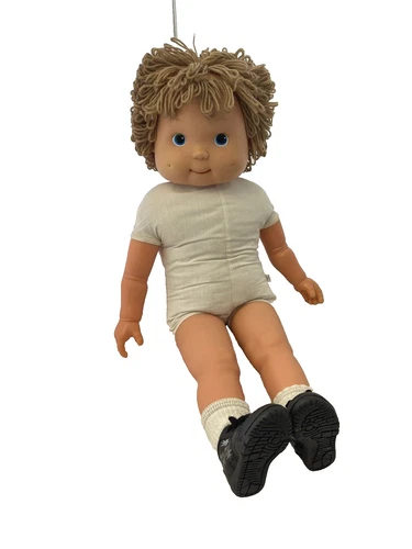 Cabbage Patch Doll 30" Tall QQ Toys 1984