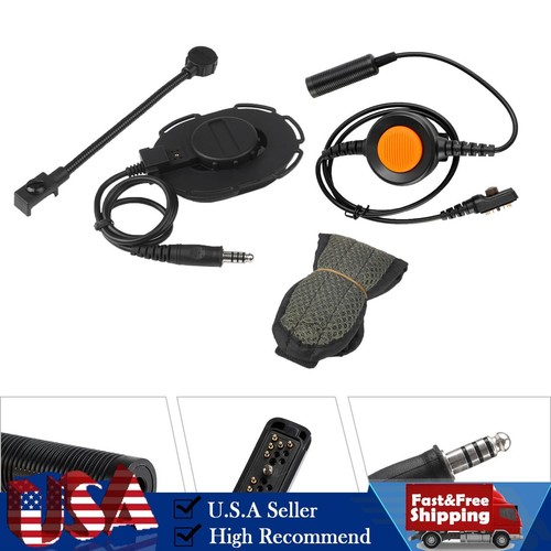 FALKOS MA-2042C/W - Microfono/Auricolare per Wet II - Paoletti Radio Comunicazioni FALKOS MA-2042C/W - Microfono/Auricolare per Wet II - Paoletti Radio Comunicazioni