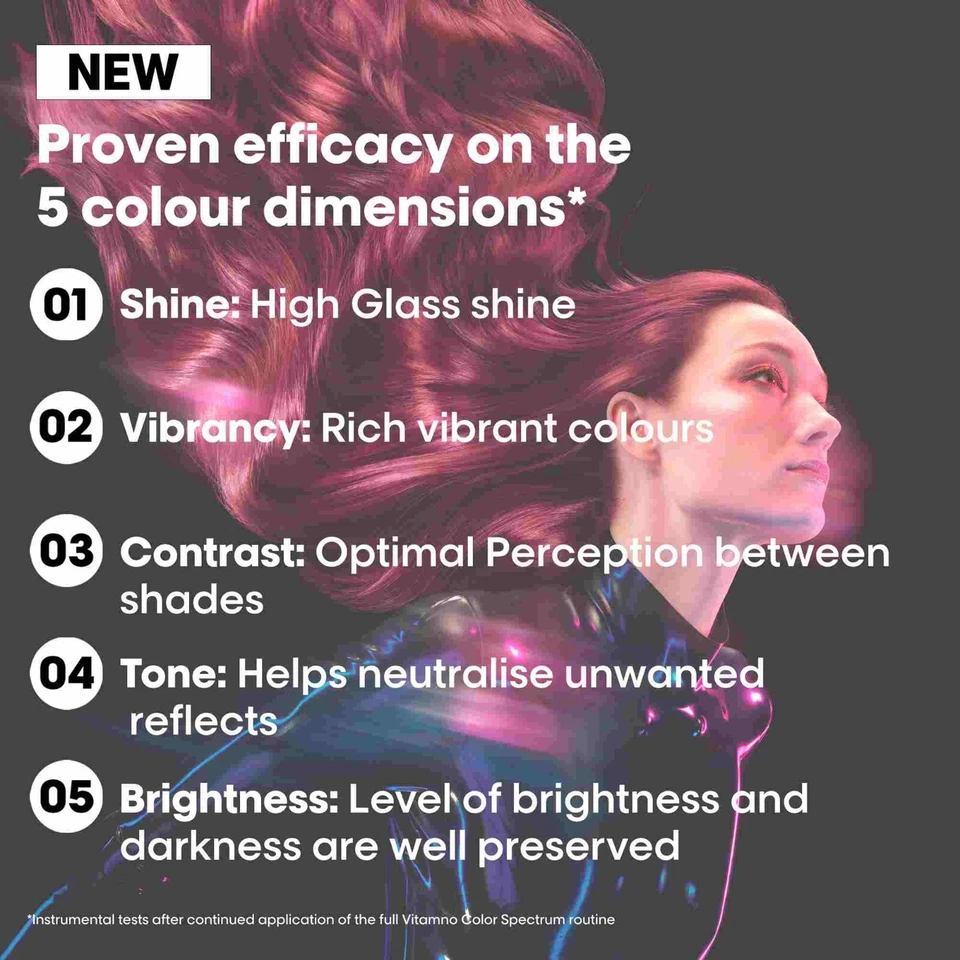 L'Oreal Professionnel - Vitamino Color Spectrum Conditioner 750mL uk seller - Image 4 of 4