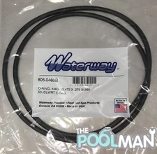 Waterway 805-0460B Swimming Pool Filter Housing O-Ring 805-0460