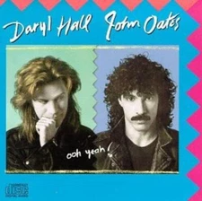 Ooh Yeah! - Audio CD By Hall & Oates - GOOD