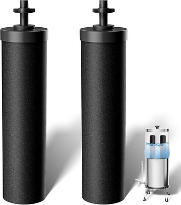 Water Filter Replacement for Berkey BB9-2 Water Filter 2 Pack