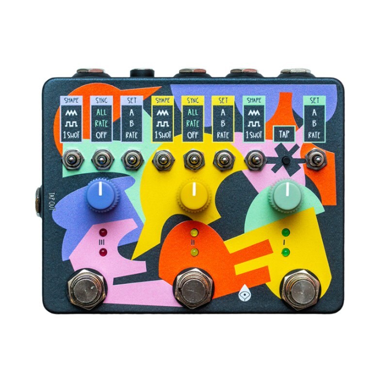 ギター Old Blood Noise Endeavors Ramper old-blood-noise-endeavors-