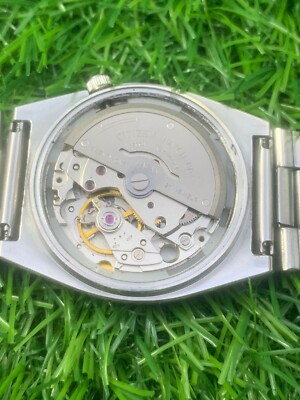 Citizen autometic 8200 21 jewels 4-039611 men's japan watch | eBay