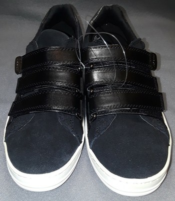 anne klein sneakers black