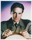 Robert Stack 8x10 color photo E/C 368
