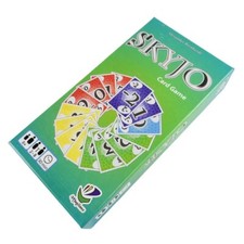 SKYJO, von Magilano - Das unterhaltsame Karte...