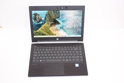 Sehr günstiges Schnäppchen HP Probook 430 G5, 16GB RAM, 256GB Nvme, i5-8th GEN CPU,