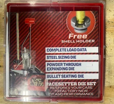 Lee 350 Legend Reloading Dies