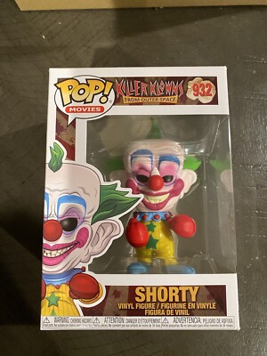 Funko Pop! Killer Klowns from Outer Space Shorty Vinyl Figure #932