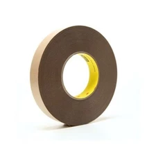 3M 9425 Removable Double Sided Film Tape 1" x 72 yard Roll (2 Roll/Case)