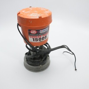Dial 1396 UL15000-2LA Cooler Pump, 230 Volts