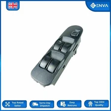 For Mitsubishi Carisma 1995-2006 Window Control Switch Left Side 16 Pin MR740599