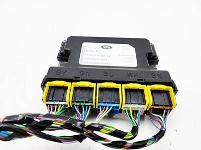 LAND ROVER DEFENDER X L663 LUFTFEDERUNG STEUERGERÄT ECU M9R3-14F392-KA 2022