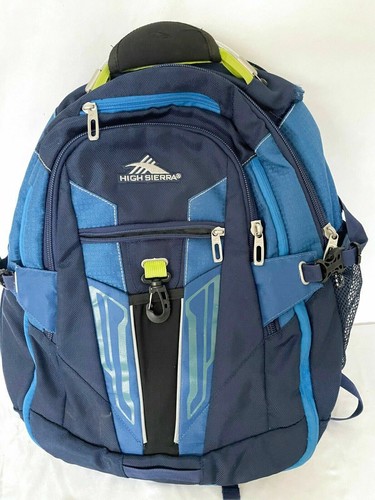 $180 High Sierra Loop Travel Backpack 