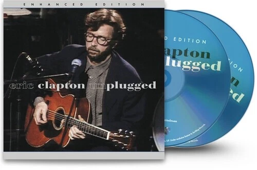 【未開封・帯付】エリック・クラプトン アンプラグド 2CD+DVD 25+ eric clapton unplugged for sale | Updated Oct 2026