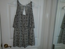 Zara Trafaluc Shorts Romper Size Medium