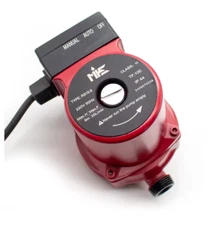 220V Silent Floor Heating Automatic Circulation Pump Return Water Booster Pump a