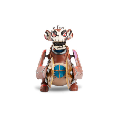 POWDER'S WIND UP MONKEY leagueoflegends