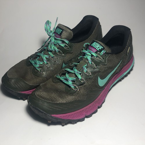 NIKE Air ZOOM WILDHORSE 3 GTX Women's 
