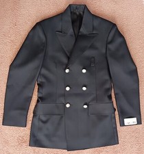 Command 100 Polyester, Double Breasted FD Dress Coat, Flying Cross 38804