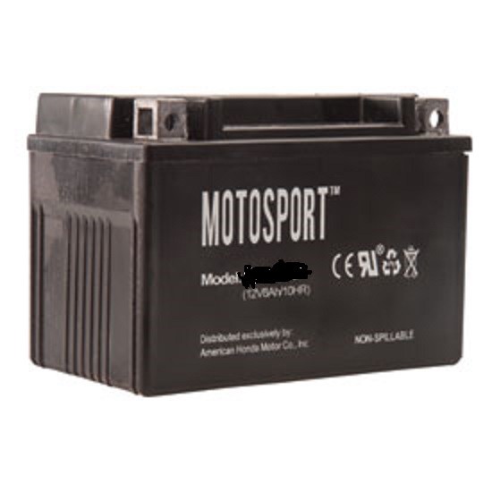 YTX12-BS 12V 10Ah Replacement Battery for AGM CYTX12-BS