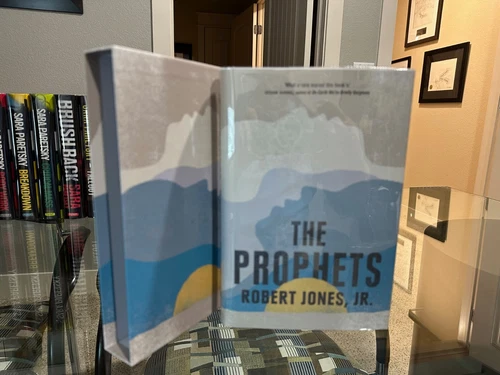 Robert Jones, Jr. The Prophets NEW SIGNED/#RD Goldsboro LE HC/DJ in Slipcase