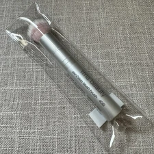 RMS Beauty SKIN2SKIN Powder Blush Bronzer Makeup Brush #40B Synthetic Fibers NEW