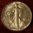 1946-P Walking Liberty SIlver Half Dollar