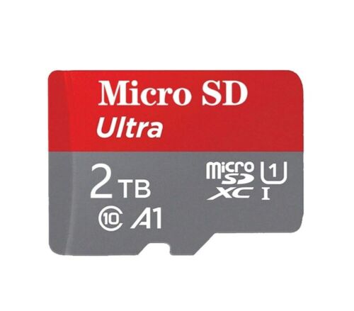 2TB 1TB 512GB 256GB 128GB Ultra Extreme Pro Karta pamięci micro SD SD SD SDXC TF kart - Zdjęcie 20 z 24