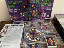 ReBoot - Mainframe Game - Board Game. Conditi...