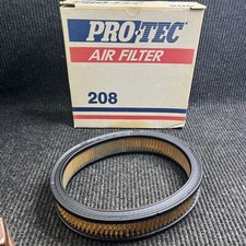    NOS Pro Tec Circle Air Cleaner Filter 208 ...