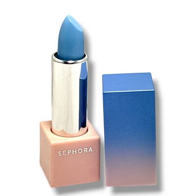 Sephora Pantone Universe Matte Lipstick (Serenity) 0.12oz. New