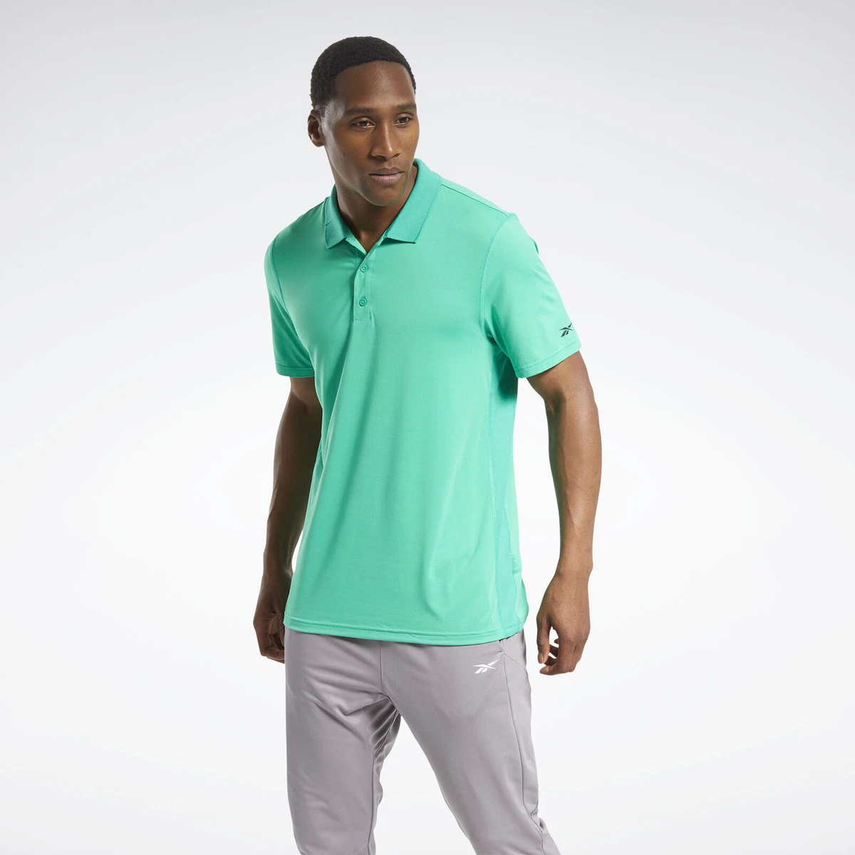 polo workout shirts