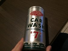 Fordmustangthunderbirdlincoln.cadillacbuickchevroletdupont Car Washcan
