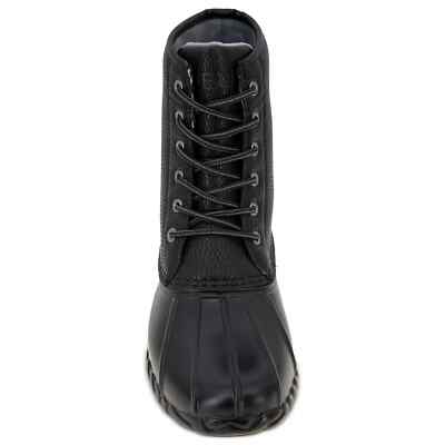 JBU by Jambu Men Classic Duck Boots Maine Size US 13M Black 