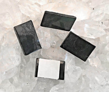 Shungite Cell Phone Shield - EMF Protection Sticker - Genuine Shungite