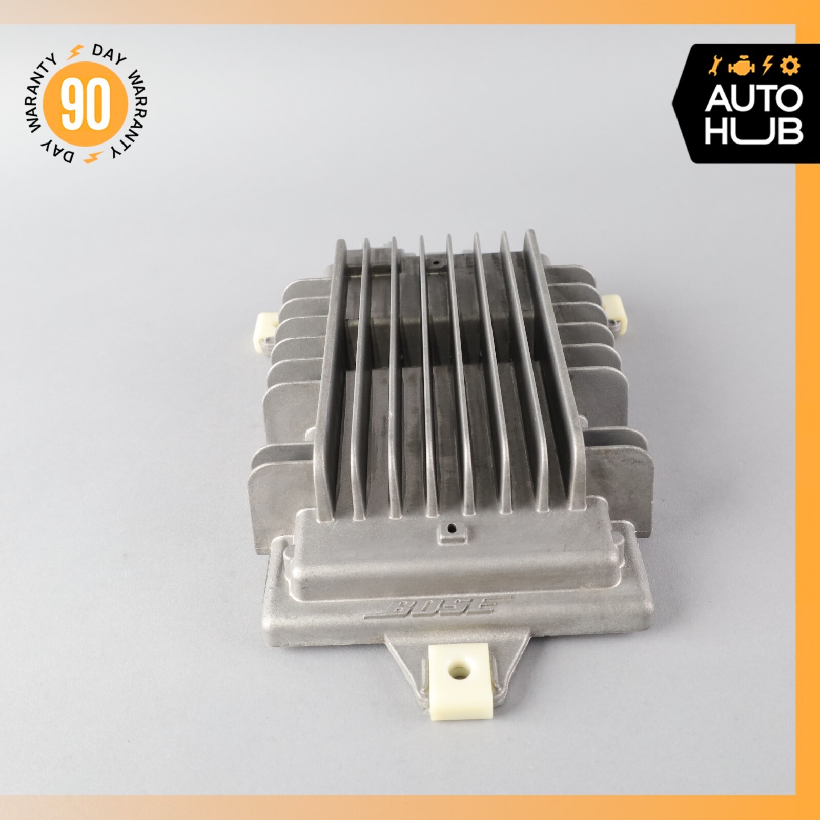 09-10 Maserati Quattroporte M139 S GT S Bose Audio Amplifier Amp 246472 OEM 72k