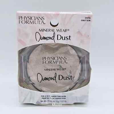 Physicians Formula Diamond Dust Mineral Powder Starlit Glow , #1711770