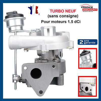 Neuer Turbocompressor Mit Variabler Geometrie Vorne Für Renault 8200119854