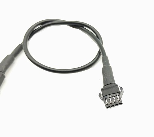 Kit de cables de extensión de 10 pulgadas 14 pulgadas 31 pulgadas para bicicleta deportiva debajo de la carrocería LED - Imagen 3 de 7